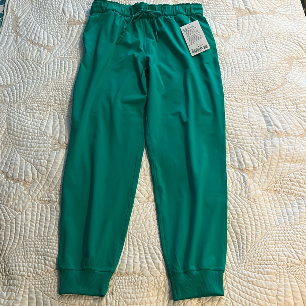 Lululemon Stretch HR Jogger NWT